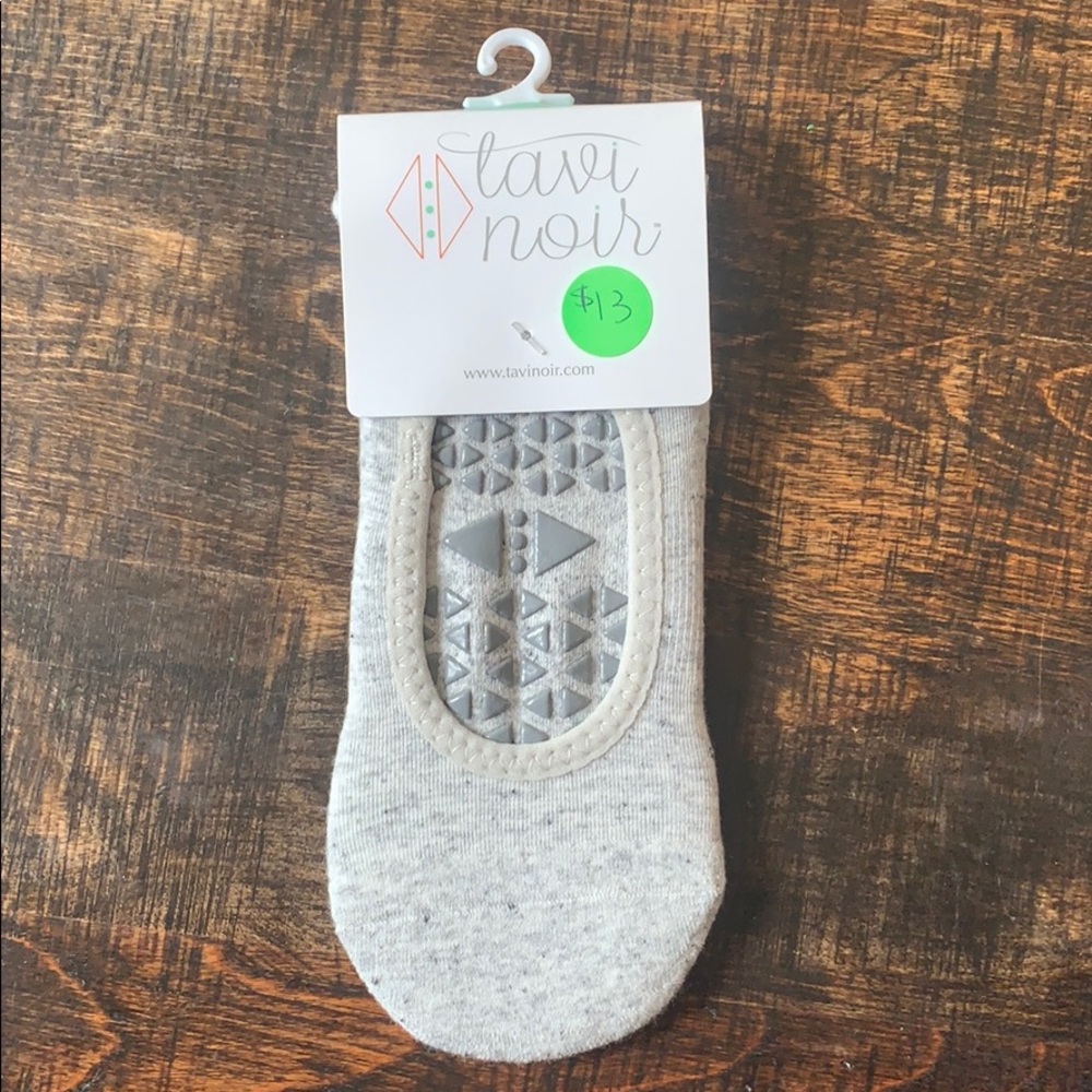 Tavi Noir Emma Grippy Socks
